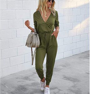 Pretty Garden Long Sleeve Jogger Jumper